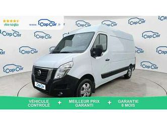 l2h2 2.3 dci 150 n-connecta - première main garantie constructeur