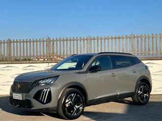 2008 ii 2023 1.5 bluehdi allure s