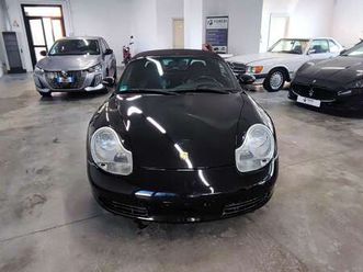 boxster 2.5