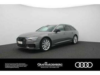 avant 45 tdi quattro s line led navi hud ahk