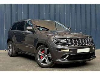 6.4 hemi 470 awd srt8 bva +200ch superchargeur bva8 garantie 1 an gpl