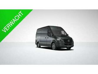 sprinter 319 cdi gb l2 rwd select comfortbestuurde