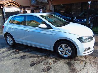 volkswagen polo 1.0 tgi 5p. highline x neop. del m