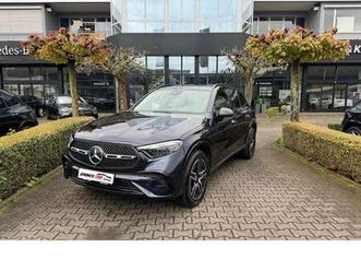 de 4matic amg pano led kamera apple carplay