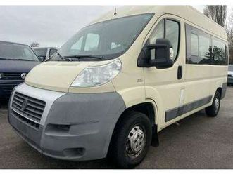 panorama 3.3 mh2 2.3 multijet 16v 120ch pack cd clim