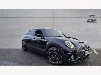 2.0 cooper s final edition steptronic euro 6 (start/stop) 6dr