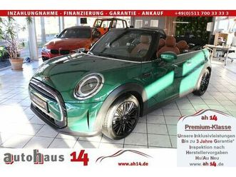 mini cooper cabrio - automatik-led-leder-miniyours