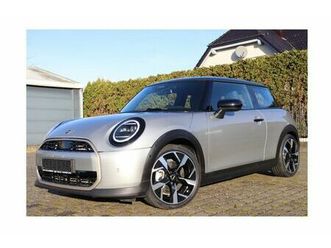 mini cooper c favoured trim*s-paket*jcw- sitze*steptr