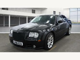 6.1 hemi v8 srt-8 4dr