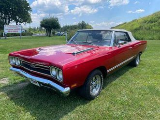 1969 plymouth gtx 440 convertible