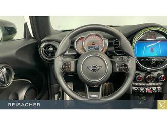 mini cooper cabrio jcw-trim pdc shz dab led 17