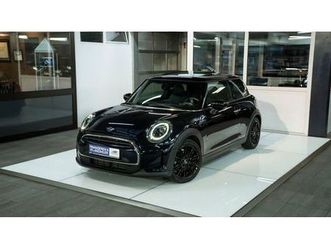 mini cooper yours trim panodach stop&gotemp hud rfk