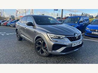 1.6 e-tech r.s. line auto 2wd euro 6 (start/stop) 5dr