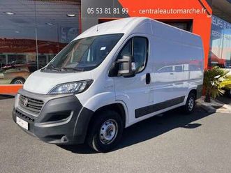 m h2 2.3 mjt 120 pack pro nav