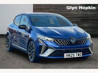 1.0 tce esprit alpine euro 6 (start/stop) 5dr