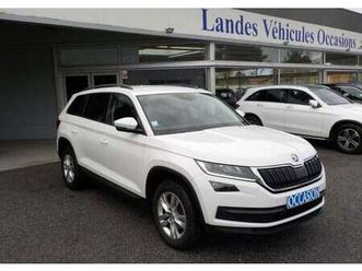 2.0 tdi 150 scr style dsg7 7places