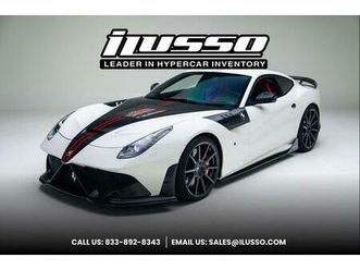 used 2016 ferrari f12berlinetta base