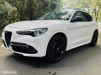 alfa romeo stelvio 2.2 diesel 16v at8-q4 super