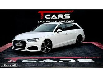 audi a4 avant 35 tdi s tronic