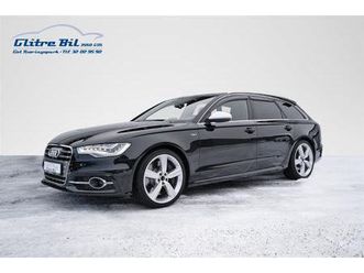 v8 420hk quattro velutstyrt|pano|keyless|skinn|bose