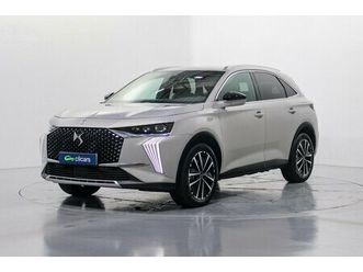 ds ds 7 crossback híbrido enchufable ds 7 e-tense rivoli aut. 4x2