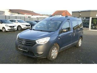 dacia dokker ambiance/1 hand/euro5