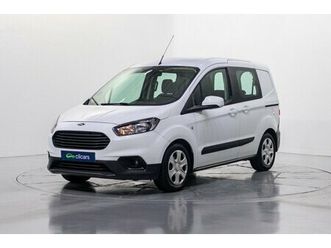 ford transit courier diésel transit courier kombi 1.5tdci trend 75