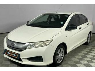 2014 honda ballade 1.5 trend