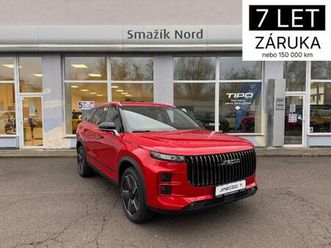 jaecoo 7 1,6 tgi 7at exclusive 4x4