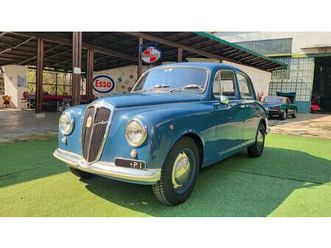 1954 lancia appia - appia berlina i serie