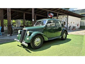 1951 lancia ardea - ardea berlina iv serie
