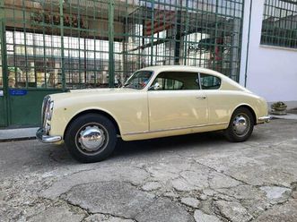 1954 lancia b20 - aurelia b20 gt iv serie