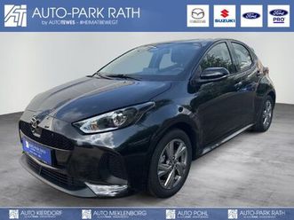 mazda 2 hybrid 5hb 1.5l vvt-i 116 cvt fwd exclusive-li