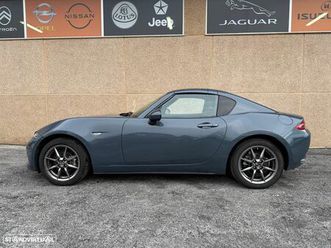 mazda mx-5 1.5 rf sky-g exclusive line