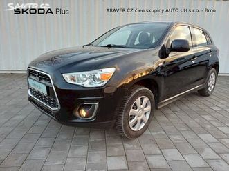 mitsubishi asx 1.6mivec 86kw