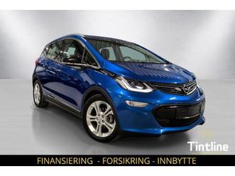 -e premium 204hk l lang rekkevidde l skinn l bose l kam