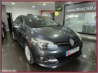 renault mégane 1.5 dci dynamique s