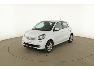 smart forfour 1.0 passion twinamic