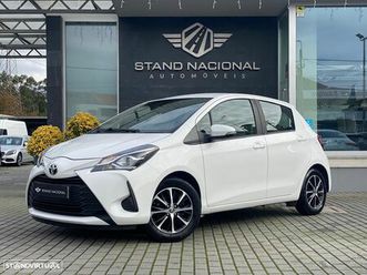toyota yaris 1.0 vvt-i comfort