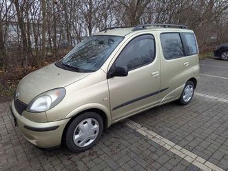 toyota yaris verso tüv 10/26