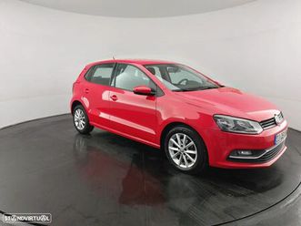 vw polo 1.4 tdi trendline