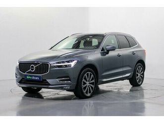 volvo xc60 mild hybrid xc60 b4 inscription fwd aut.