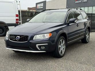 used 2015 volvo xc70 t6 platinum