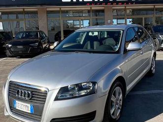a3 sportback 2.0 tdi attraction