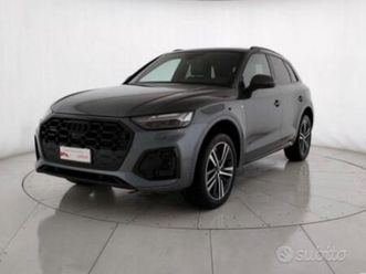 audi q5 45 tfsi 265cv mhev garanzia ufficiale
