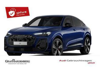 sportback e-hybrid quattro 367ps s line led