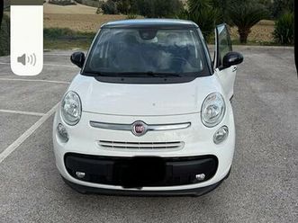 fiat 500l 1.4 benzina