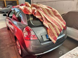fiat stilo abart 2.4 5 cilindri 3p cambio manuale