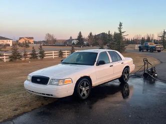 2007 crown vic