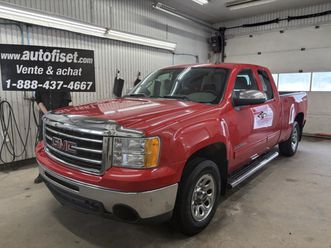 2012 gmc sierra 1500 édition nevada sl